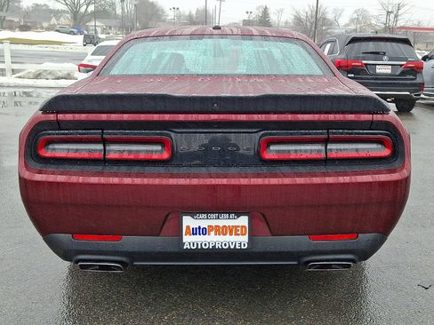 Used 2023 Dodge Challenger R/T w/ Blacktop Package image 5
