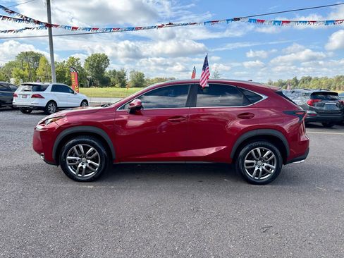 Used 2015 Lexus NX 200t F Sport image 2