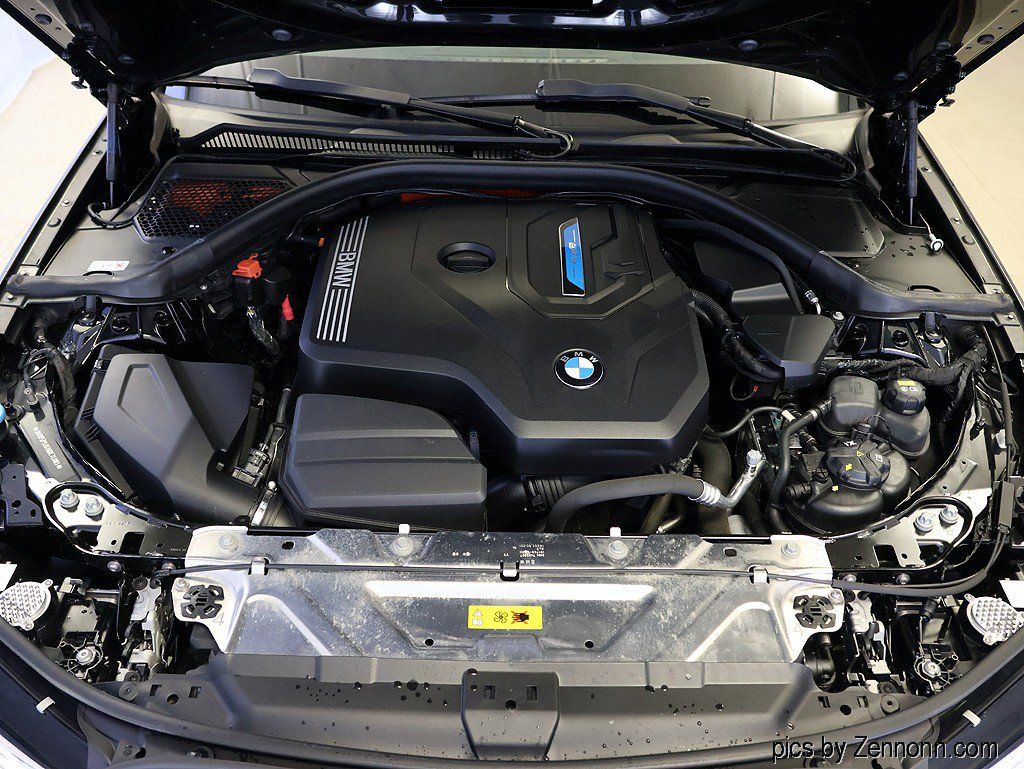 Certified 2022 BMW 330e xDrive w/ Premium Package AWD/4WD image 37