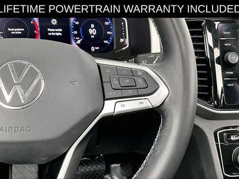 Used 2021 Volkswagen Atlas SEL image 26