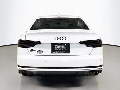 Used 2018 Audi S4 Prestige w/ Prestige Package image 4