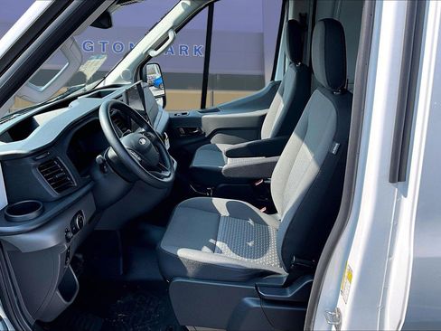 New 2026 Ford Transit 350 148 High Roof Extended RWD image 9