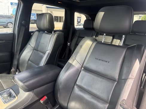 Used 2014 Jeep Grand Cherokee Summit AWD/4WD image 18