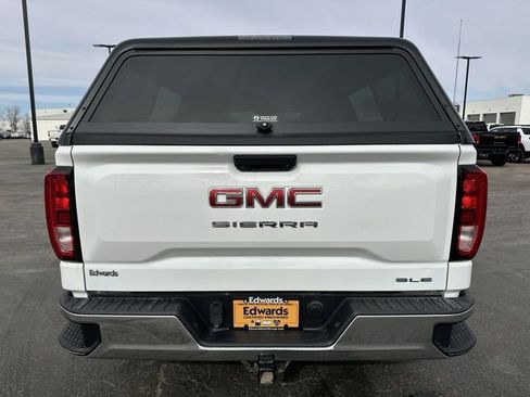 Used 2020 GMC Sierra 1500 SLE w/ Trailering Package image 32