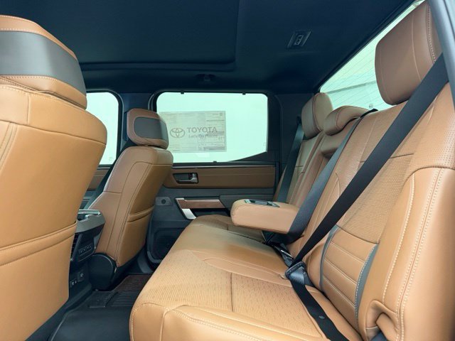 New 2026 Toyota Tundra 1794 Edition AWD/4WD image 46