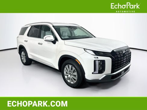 Used 2025 Hyundai Palisade SEL FWD image 1