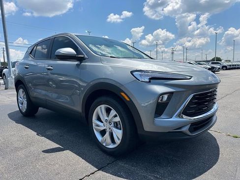 New 2026 Buick Encore GX Preferred w/ Comfort Package image 12