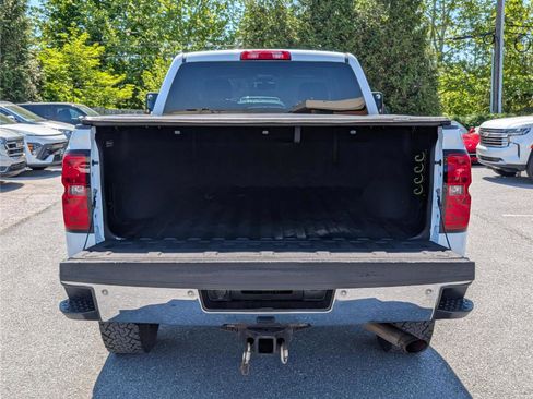 Used 2015 Chevrolet Silverado 2500 LT w/ LT Convenience Package AWD/4WD image 15