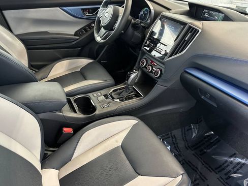 Used 2023 Subaru Crosstrek Hybrid w/ Moonroof Package w/Navigation AWD/4WD image 16