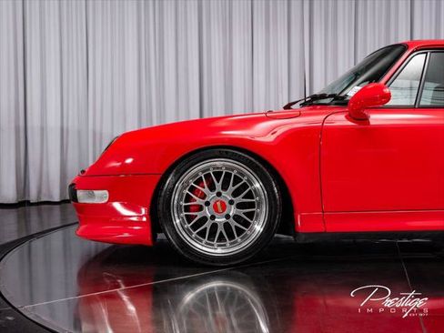 Used 1998 Porsche 911 Carrera S RWD image 7
