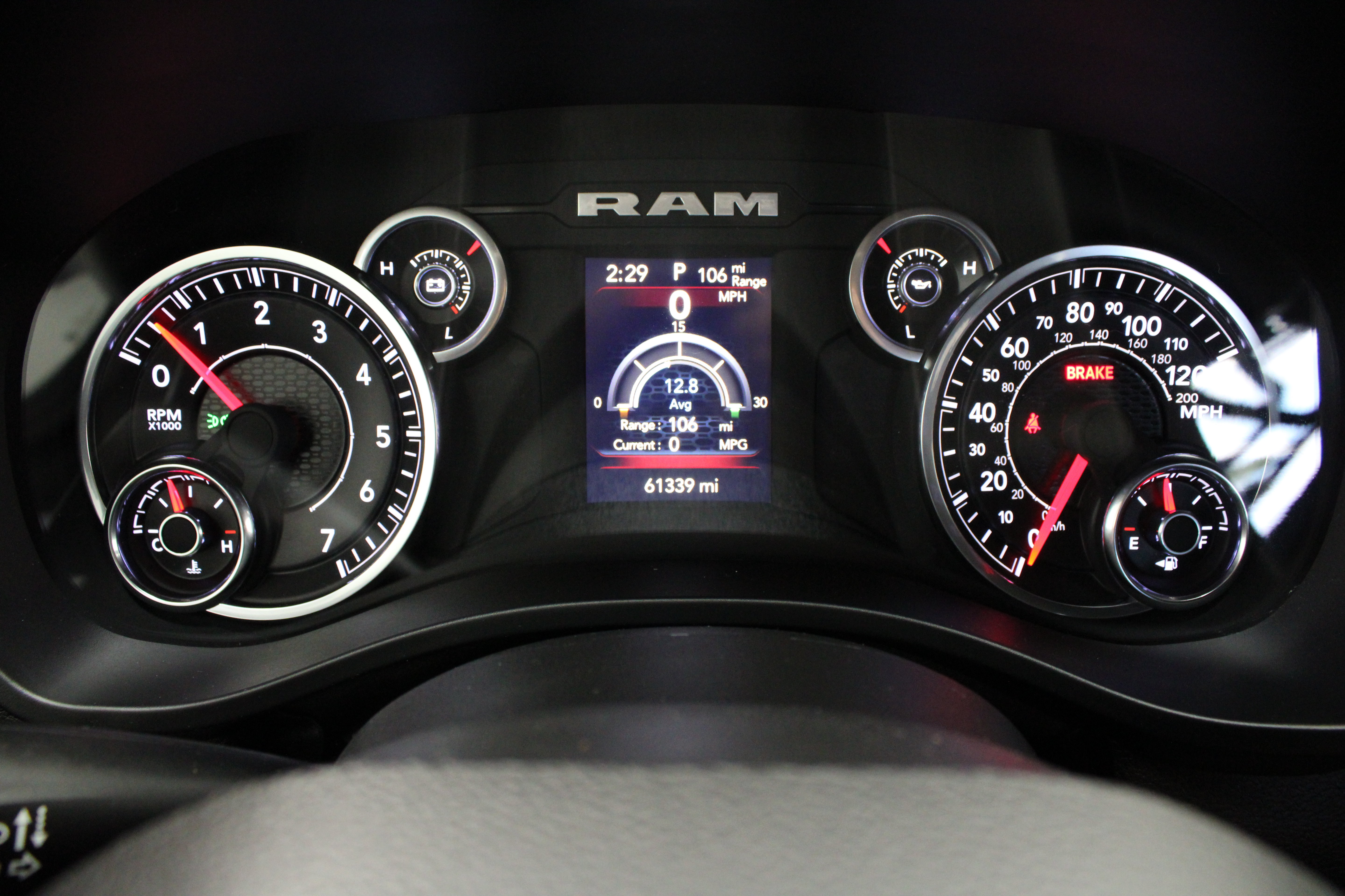 Used 2024 RAM 1500 Tradesman w/ Night Edition AWD/4WD image 38