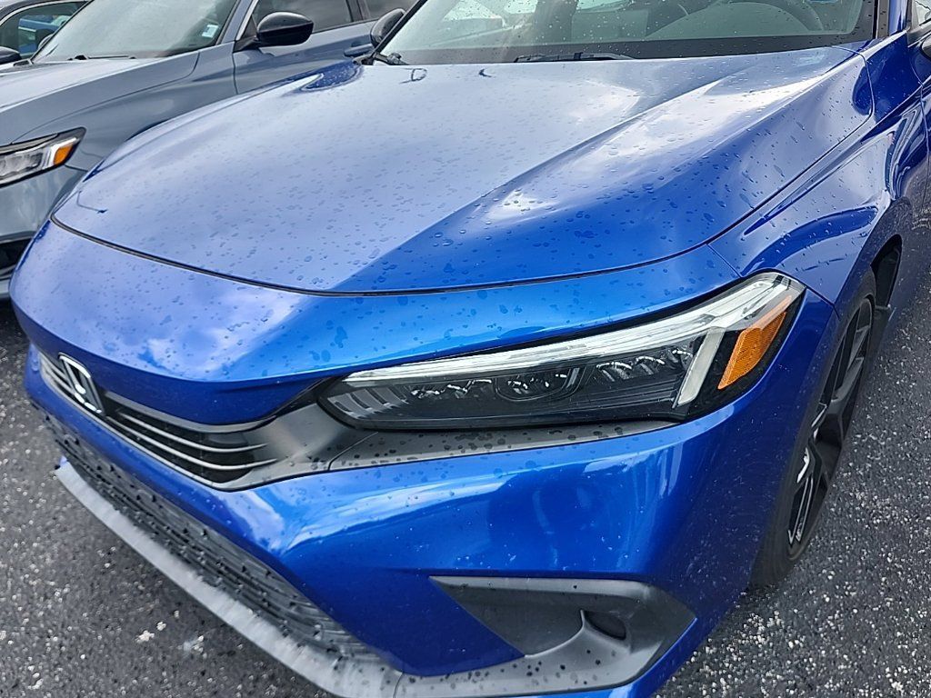 Used 2022 Honda Civic Sport image 7