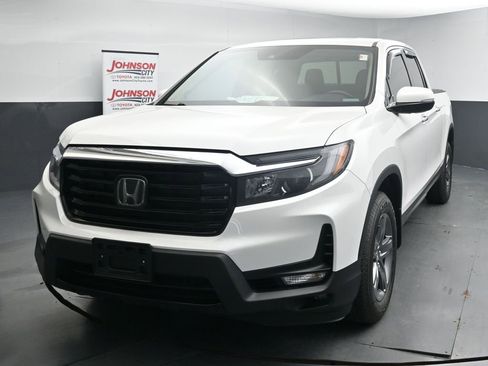 Used 2023 Honda Ridgeline RTL-E image 4
