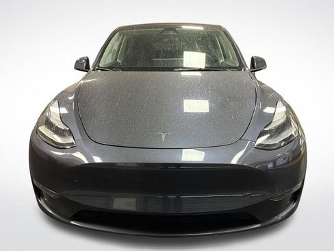 Used 2023 Tesla Model Y Long Range AWD/4WD image 8