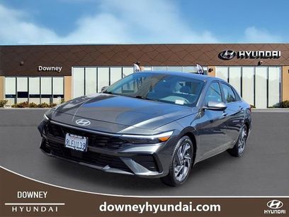 Certified 2024 Hyundai Elantra SEL w/ Convenience Package