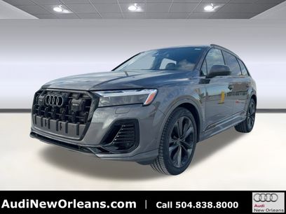 Certified 2025 Audi Q7 3.0T Premium Plus w/ Premium Plus Package