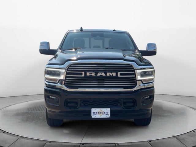 Used 2024 RAM 2500 Laramie w/ Safety Group AWD/4WD image 8