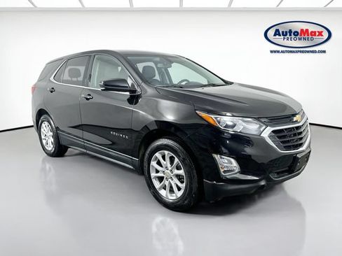 Used 2019 Chevrolet Equinox LT AWD/4WD image 1