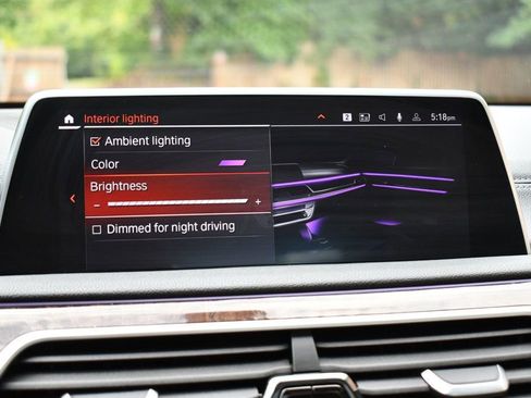 Used 2022 BMW 750i xDrive 750i xDrive w/ M Sport Package image 65