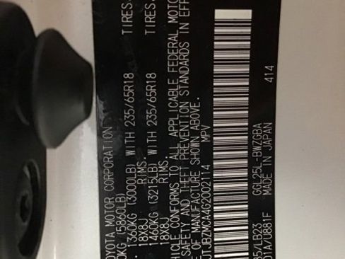 Used 2016 Lexus RX 350 AWD image 28