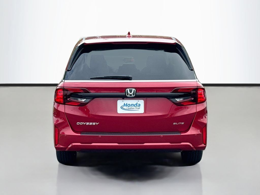 New 2026 Honda Odyssey Elite image 7