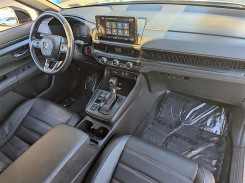 Certified 2025 Honda CR-V Sport-L image 10
