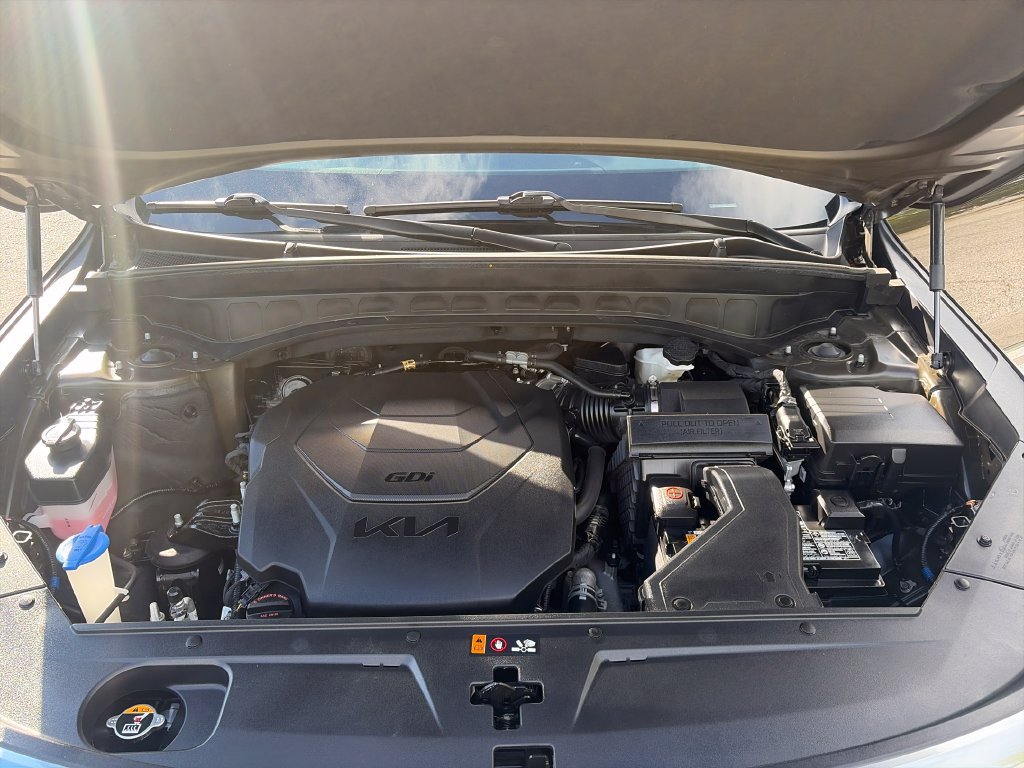 Used 2022 Kia Telluride EX w/ EX Premium Package FWD image 23