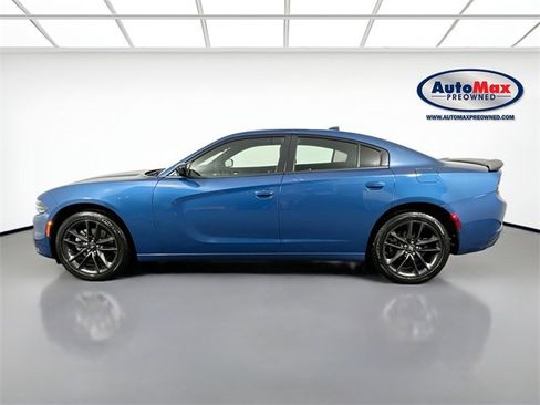 Used 2023 Dodge Charger SXT w/ Blacktop Special Edition image 9