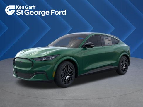 New 2026 Ford Mustang Mach-E Premium AWD/4WD image 1