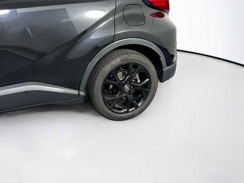 Used 2021 Toyota C-HR Nightshade FWD image 28