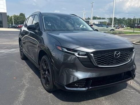 Used 2026 MAZDA CX-5 2.5 S w/ Premium Package AWD/4WD image 2
