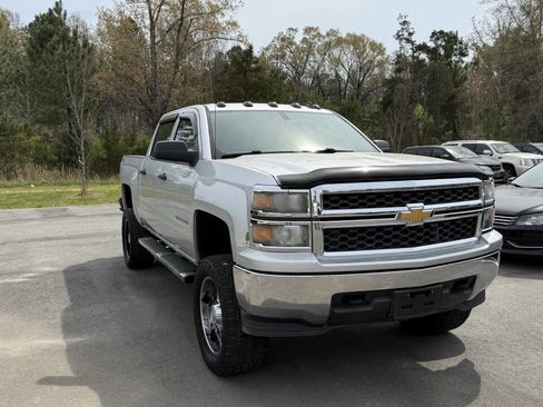 Used 2014 Chevrolet Silverado 1500 LT image 1