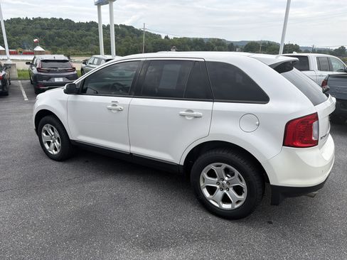 Used 2013 Ford Edge SEL AWD/4WD image 11