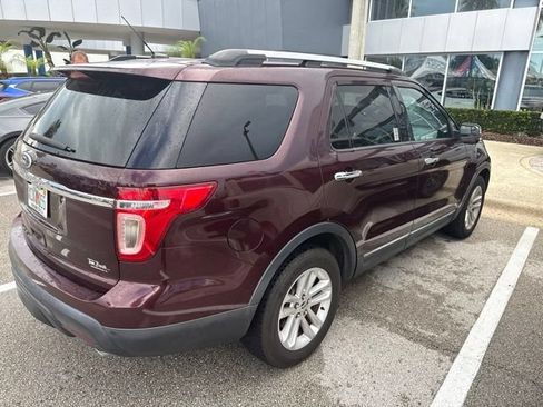 Used 2011 Ford Explorer XLT w/ 202A Rapid Spec Order Code FWD image 4