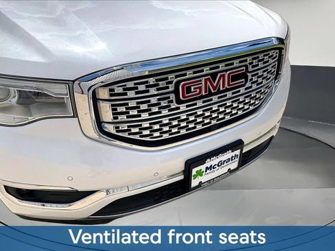 Used 2017 GMC Acadia Denali w/ Technology Package AWD/4WD image 34