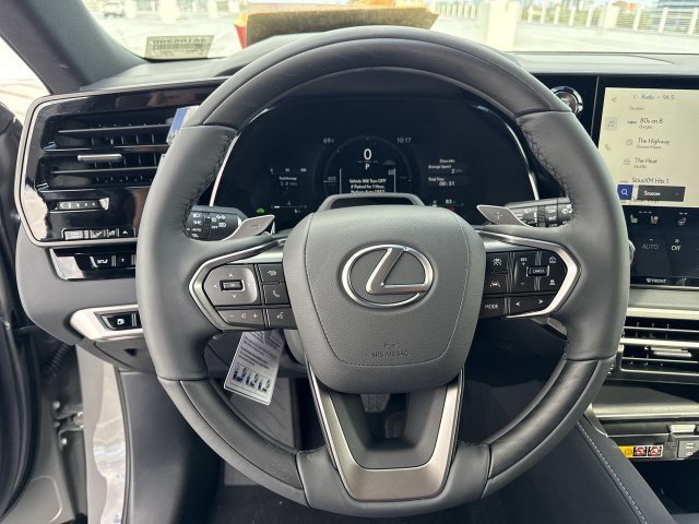 New 2026 Lexus RX 350h w/ Convenience Package AWD/4WD image 14