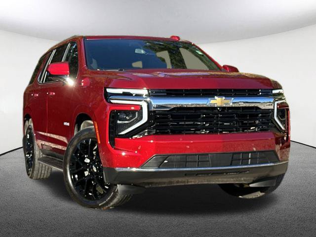 Certified 2025 Chevrolet Tahoe LS AWD/4WD image 2