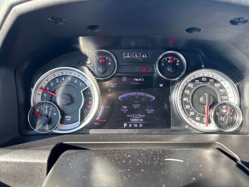 Used 2017 RAM 2500 Big Horn w/ Sport Appearance Group image 15