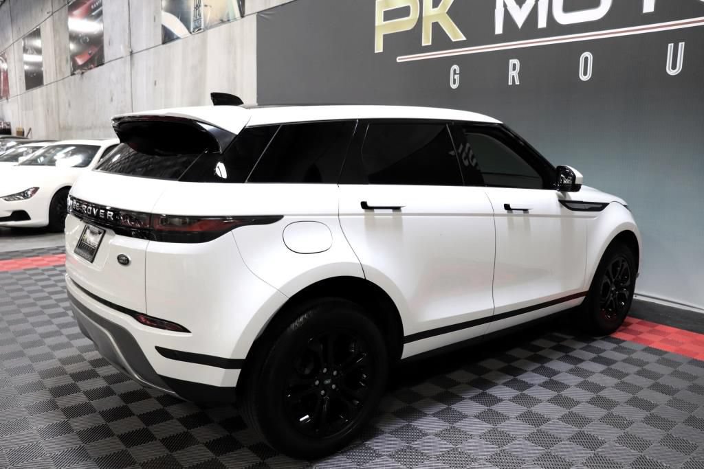 Used 2021 Land Rover Range Rover Evoque S AWD/4WD image 9