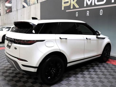 Used 2021 Land Rover Range Rover Evoque S image 9