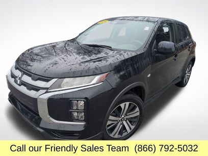 Used 2024 Mitsubishi Outlander Sport ES