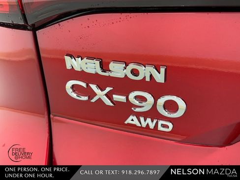 New 2026 MAZDA CX-90 Plug-In Hybrid w/ Preferred image 16