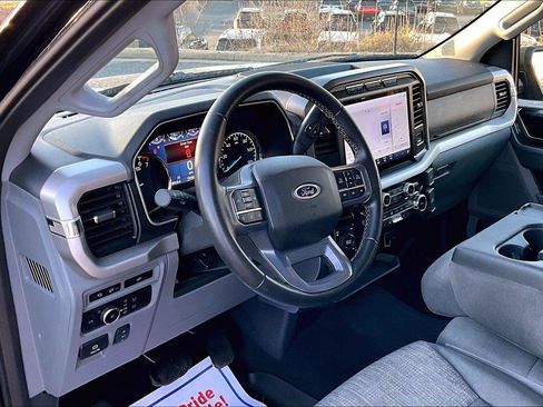 Used 2023 Ford F150 XLT w/ Equipment Group 302A High image 11