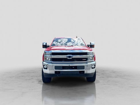 Used 2016 Chevrolet Silverado 2500 LTZ w/ Duramax Plus Package AWD/4WD image 12