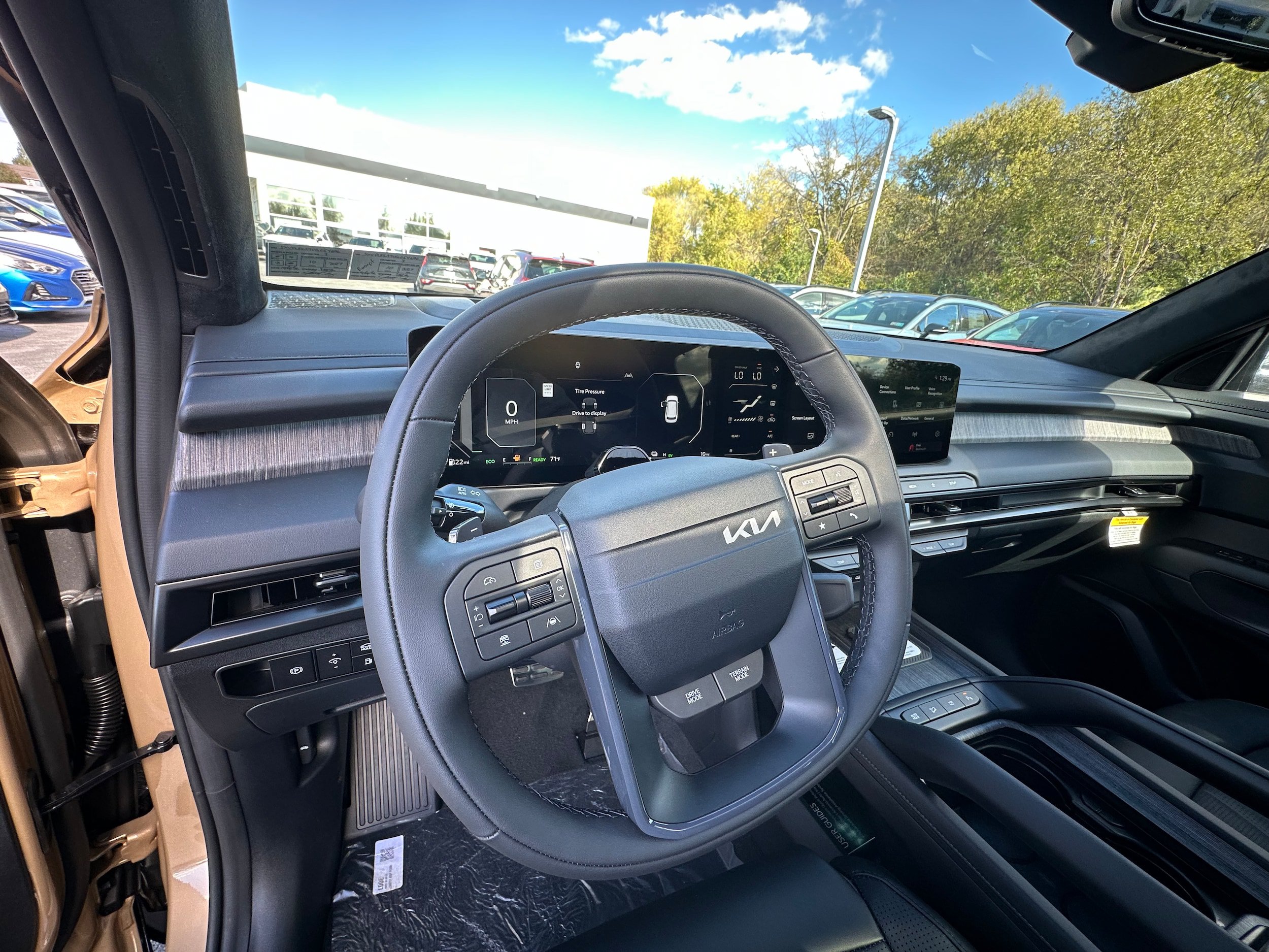 New 2027 Kia Telluride X-Line SX Prestige AWD/4WD image 35