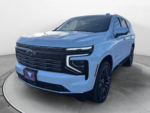 New 2026 Chevrolet Tahoe High Country image 3