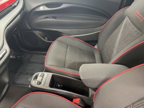 Used 2024 FIAT 500 e (RED) image 15