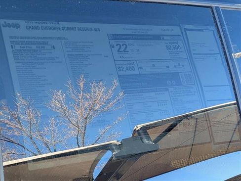 New 2026 Jeep Grand Cherokee Limited w/ Limited Altitude Package image 20