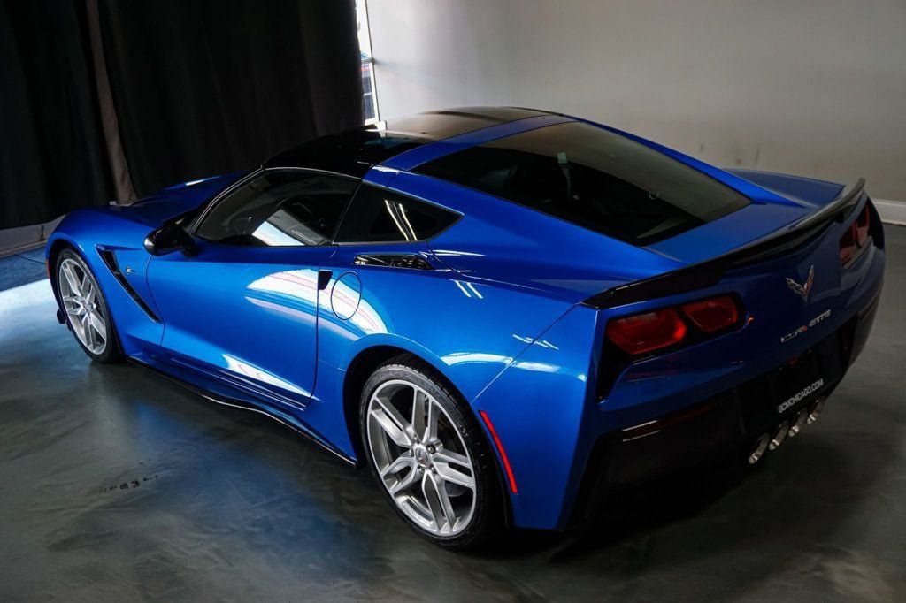 Used 2016 Chevrolet Corvette Stingray Coupe w/ 2LT Preferred Equipment Group RWD image 44