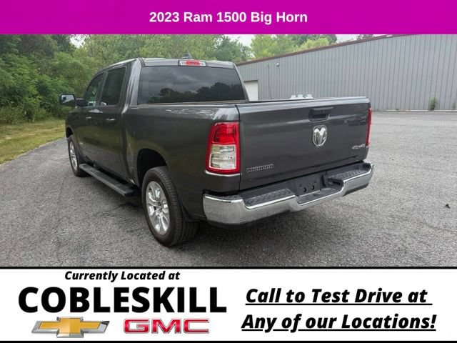 Used 2023 RAM 1500 Big Horn AWD/4WD image 7
